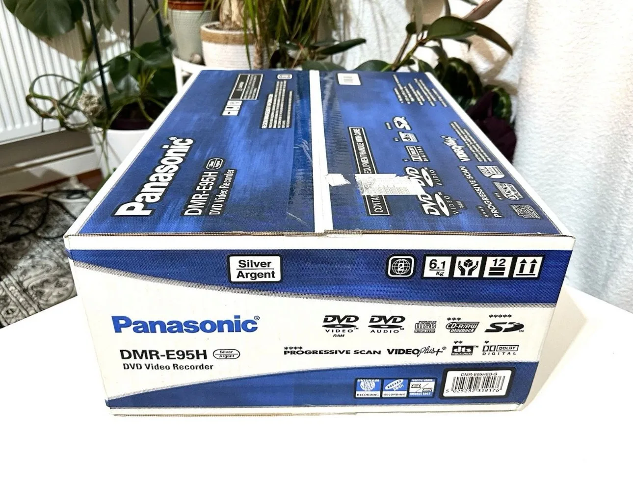 Panasonic DMR-E95HEB-S - Image 4