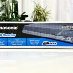 Panasonic DMR‑ES10EB‑S