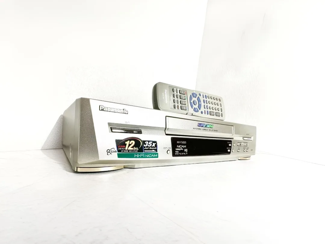 Panasonic NV-FJ620B-S - Image 1