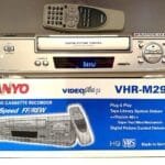 SANYO VHR-M290E