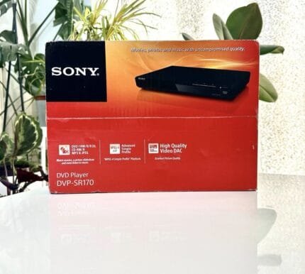 Sony DVP-SR170