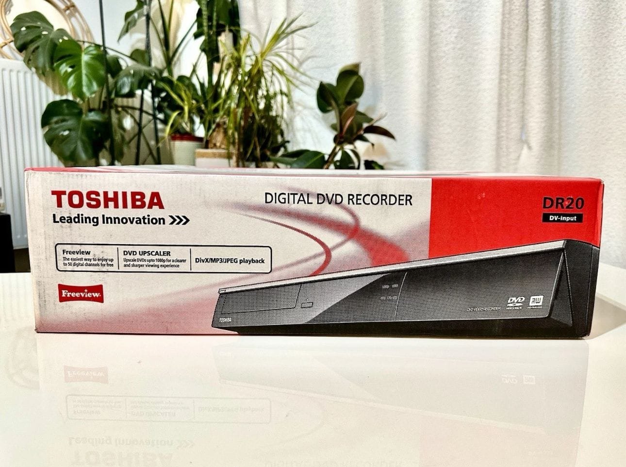 Toshiba DR20 Toshiba DR20KB - Image 1