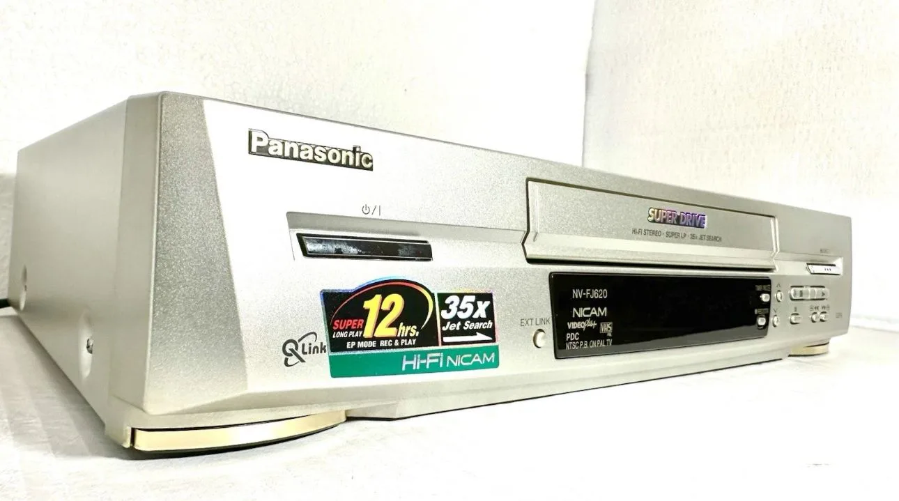 Panasonic NV-FJ620B-S - Image 16
