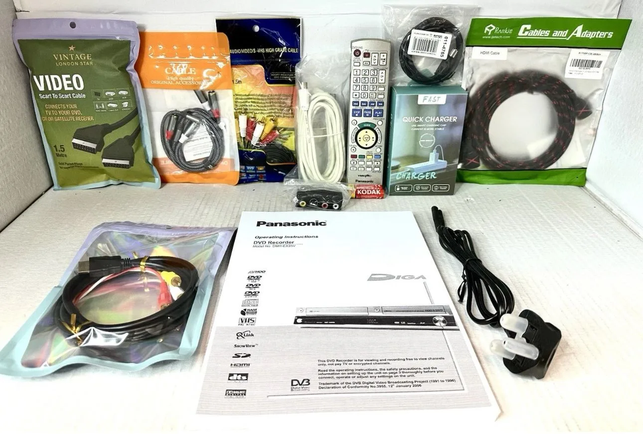 Panasonic DMR-EX95V - Image 15