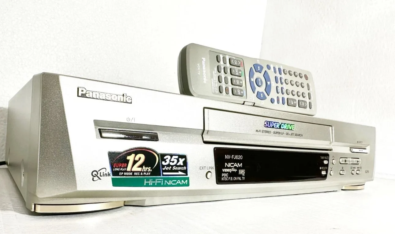 Panasonic NV-FJ620B-S - Image 14