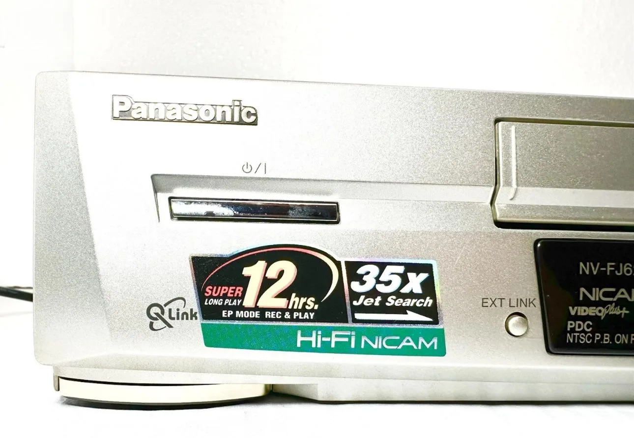 Panasonic NV-FJ620B-S - Image 15