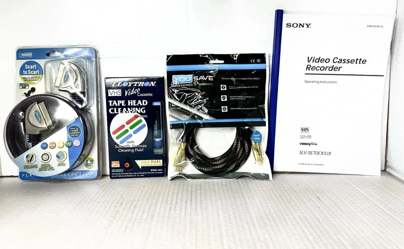 Sony SLV-SE70UX - Image 12