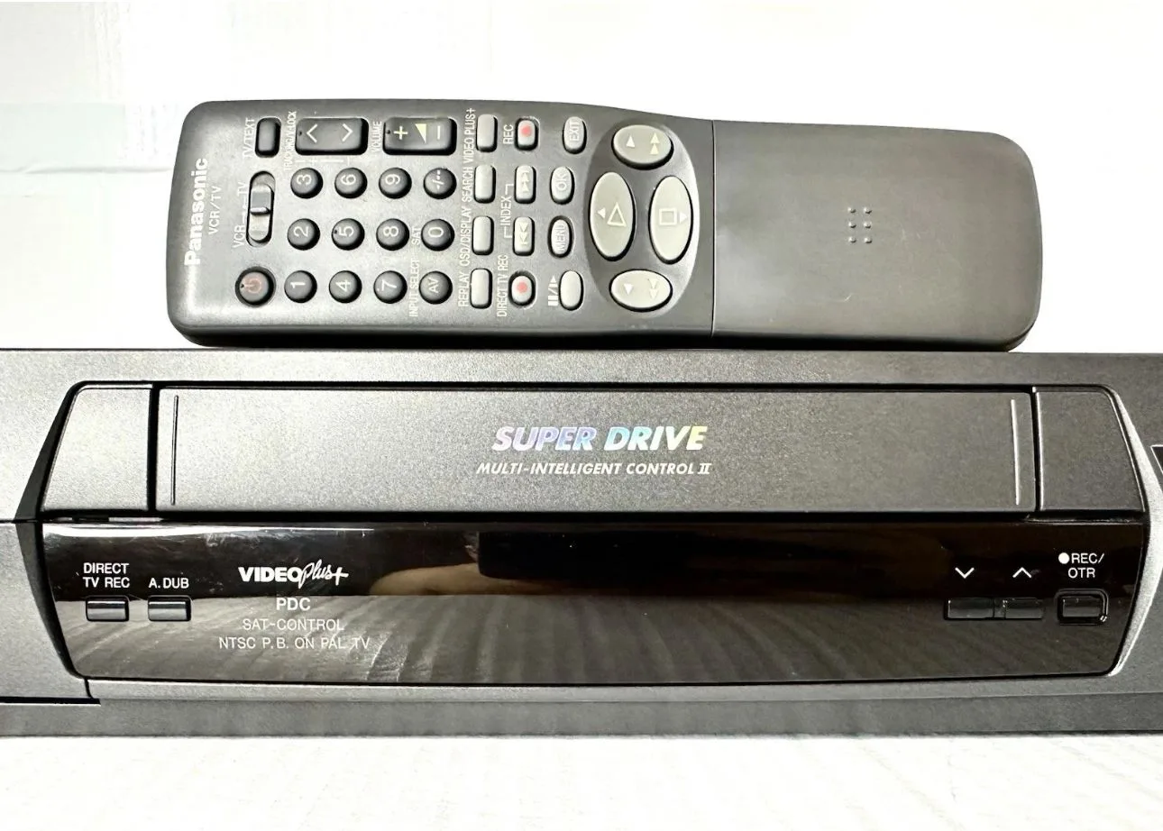 Panasonic NV-SD440B - Image 9