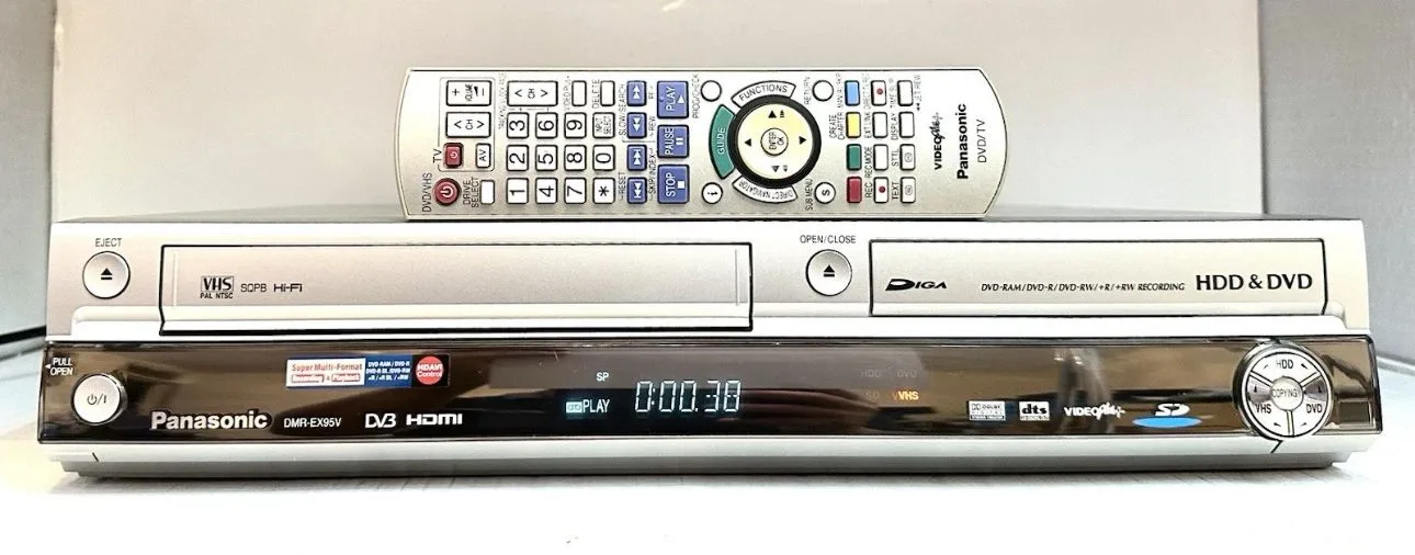 Panasonic DMR-EX95V - Image 16