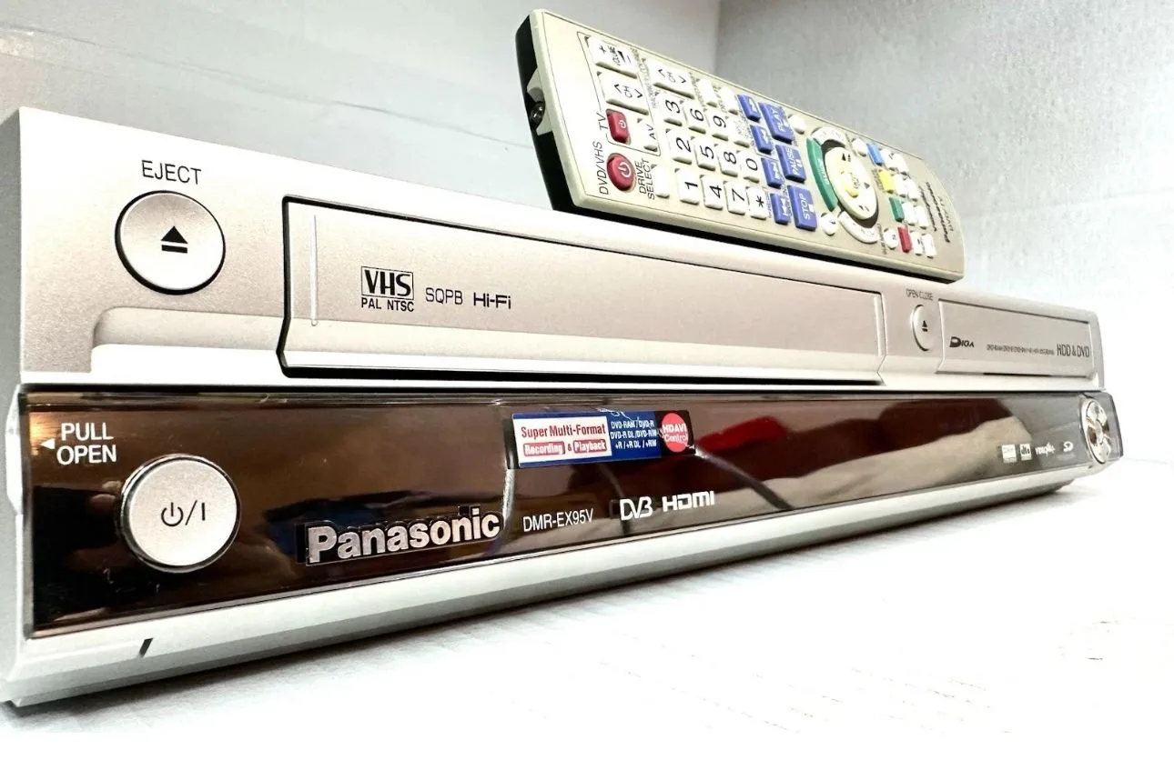Panasonic DMR-EX95V - Image 19