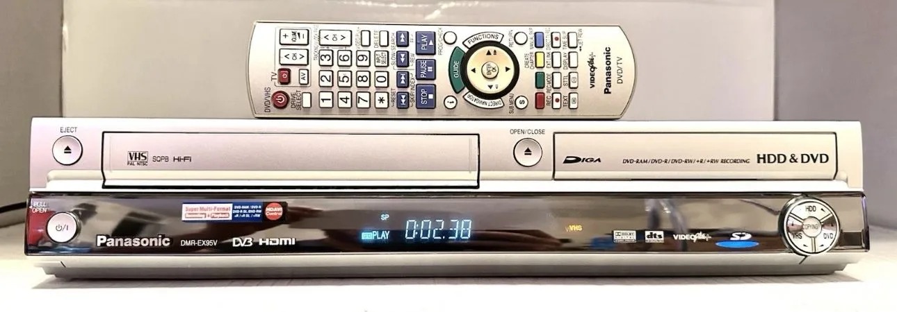 Panasonic DMR-EX95V - Image 18
