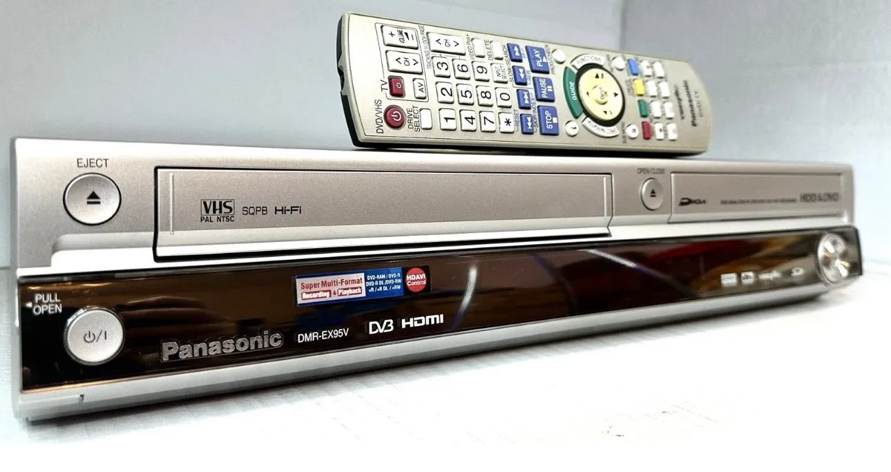 Panasonic DMR-EX95V - Image 17