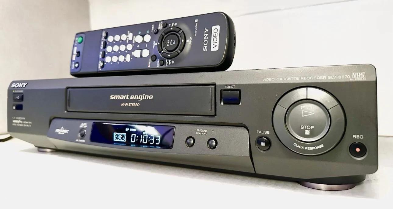 Sony SLV-SE70UX - Image 13