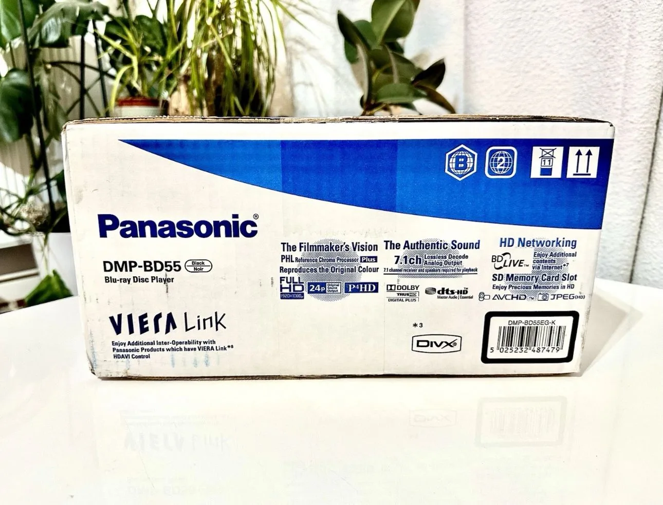 Panasonic DMP-BD55EG-K - Image 5