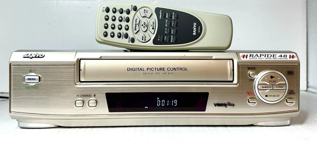 SANYO VHR-M290E - Image 16