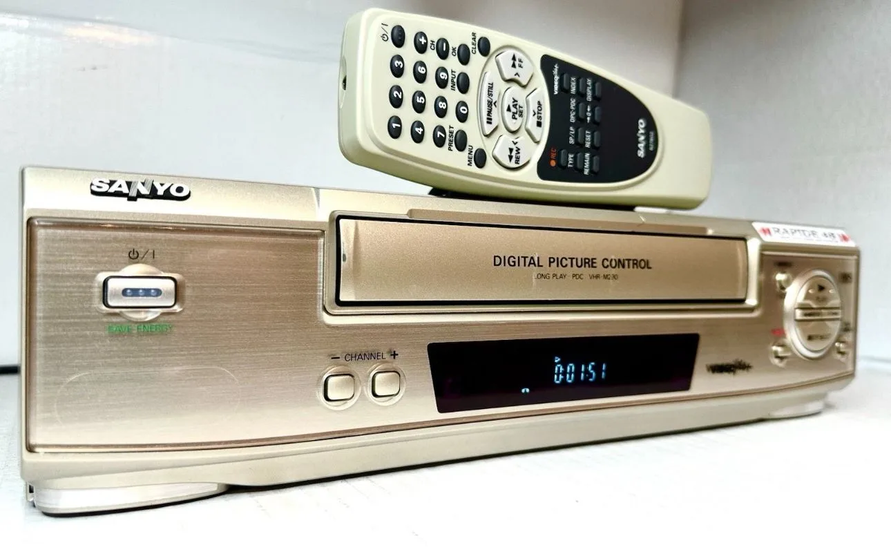 SANYO VHR-M290E - Image 17