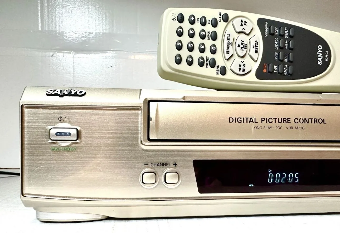SANYO VHR-M290E - Image 20
