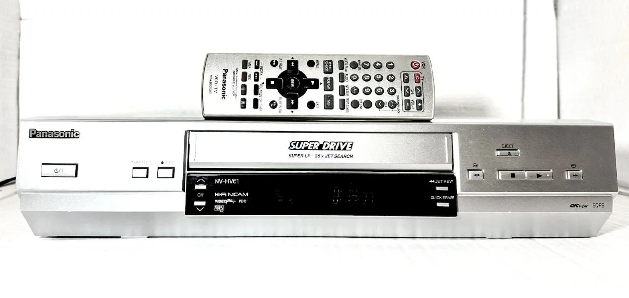 Panasonic NV-HV61EB - Image 13