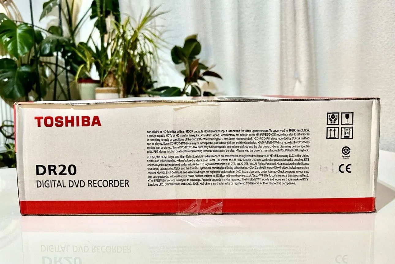 Toshiba DR20KB - Image 6