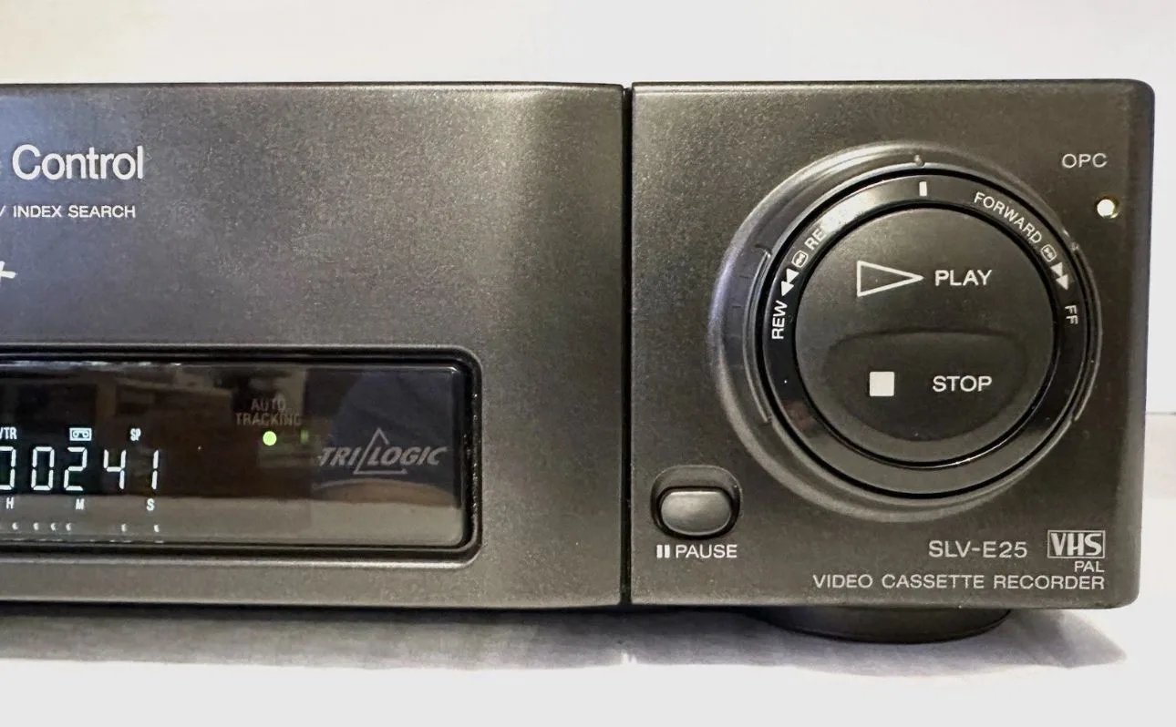 Sony SLV-E25 - Image 10