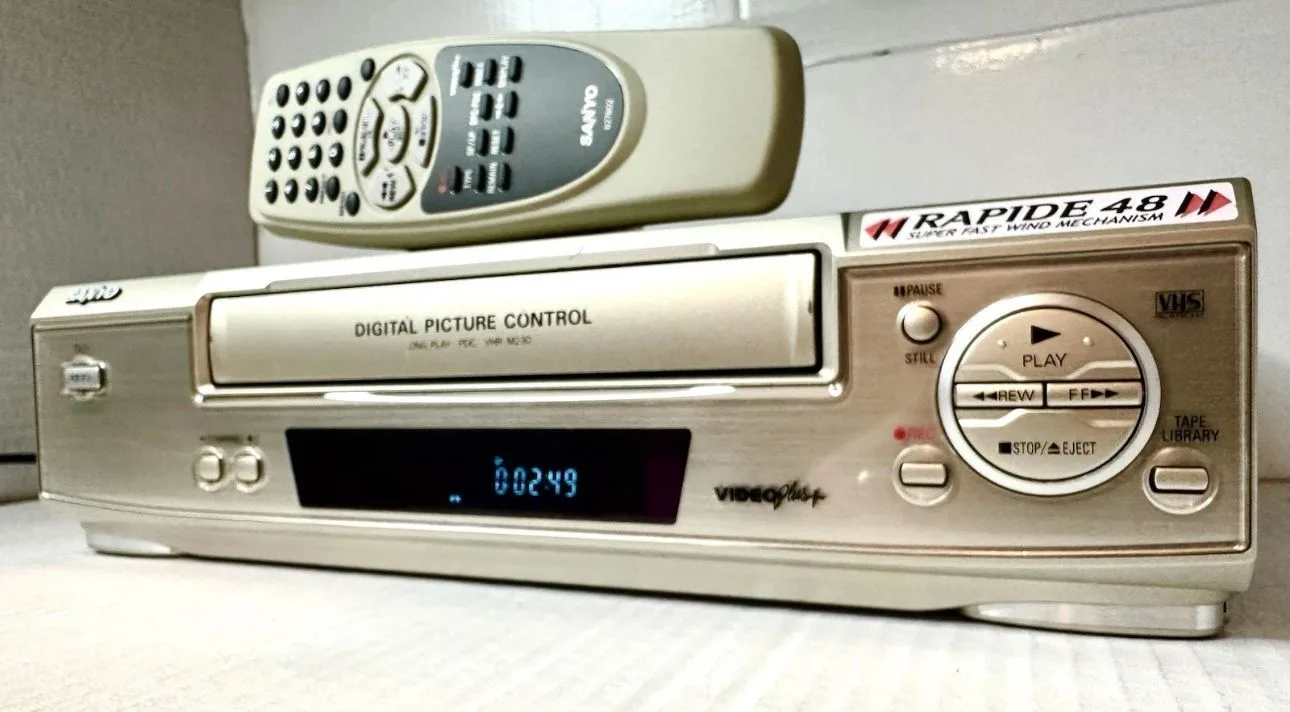 SANYO VHR-M290E - Image 21