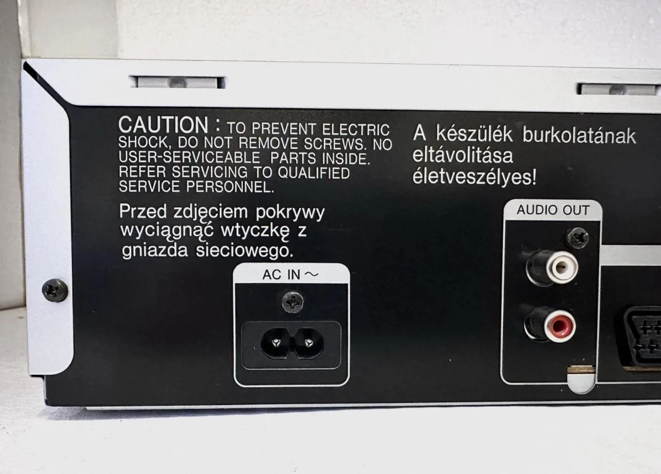 Panasonic NV-HV61EB - Image 14