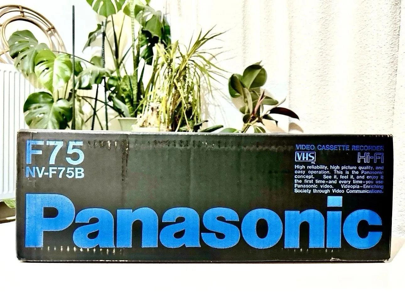 Panasonic NV- F75B - Image 5