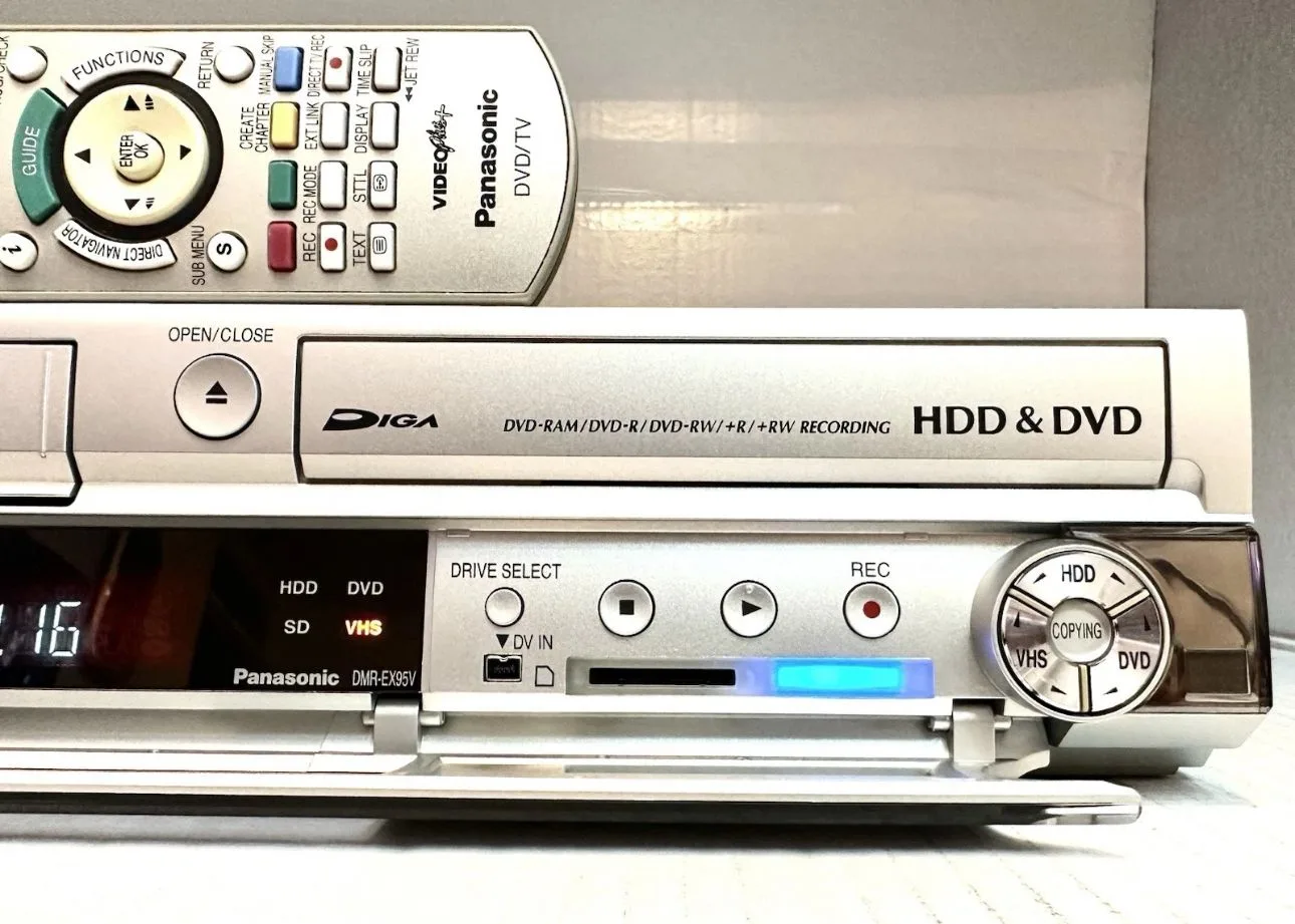 Panasonic DMR-EX95V - Image 20