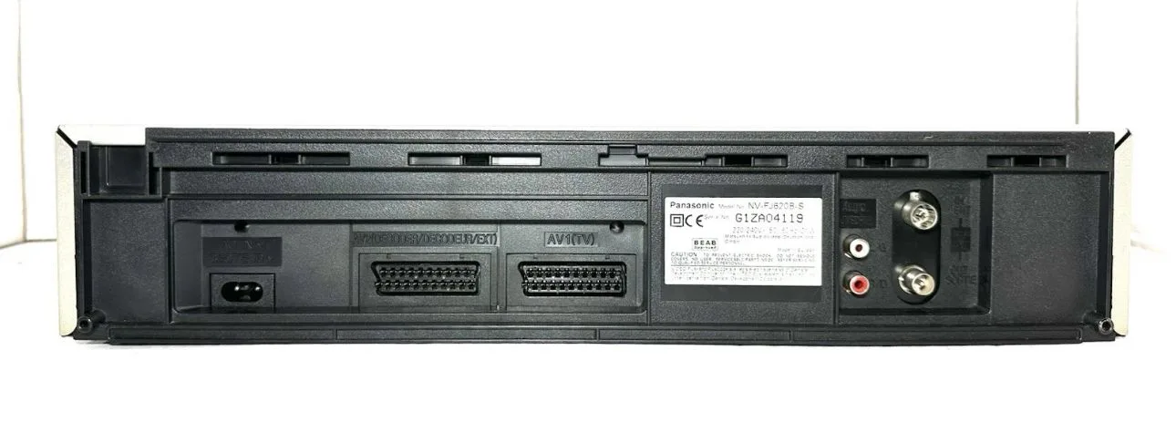 Panasonic NV-FJ620B-S - Image 17