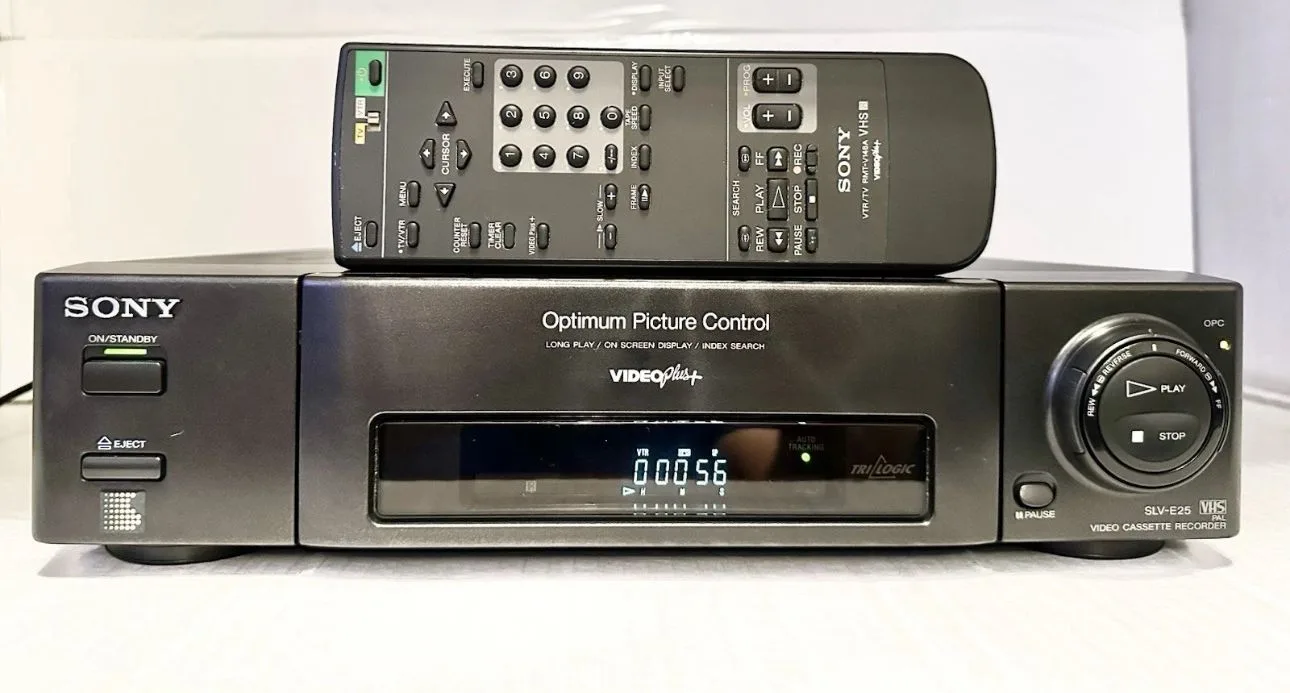 Sony SLV-E25 - Image 12