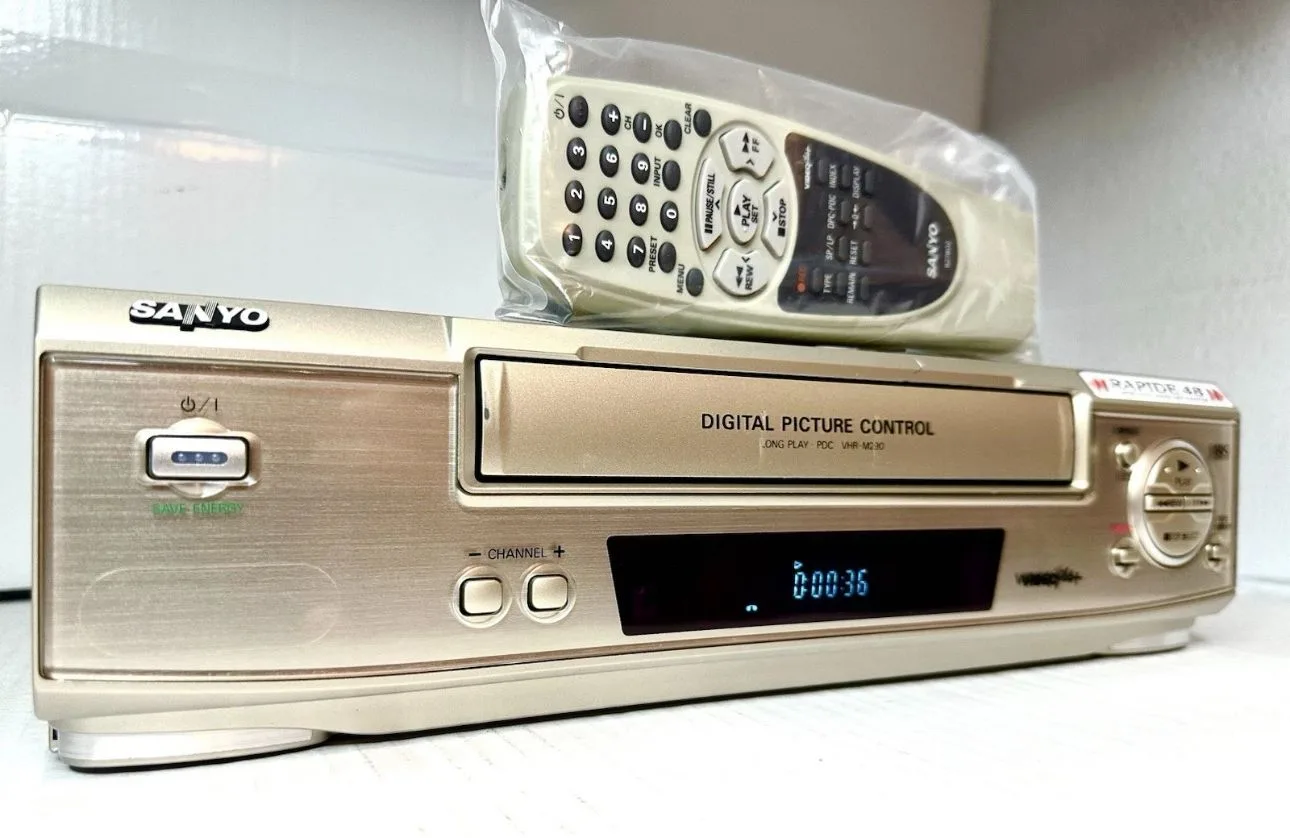 SANYO VHR-M290E - Image 22