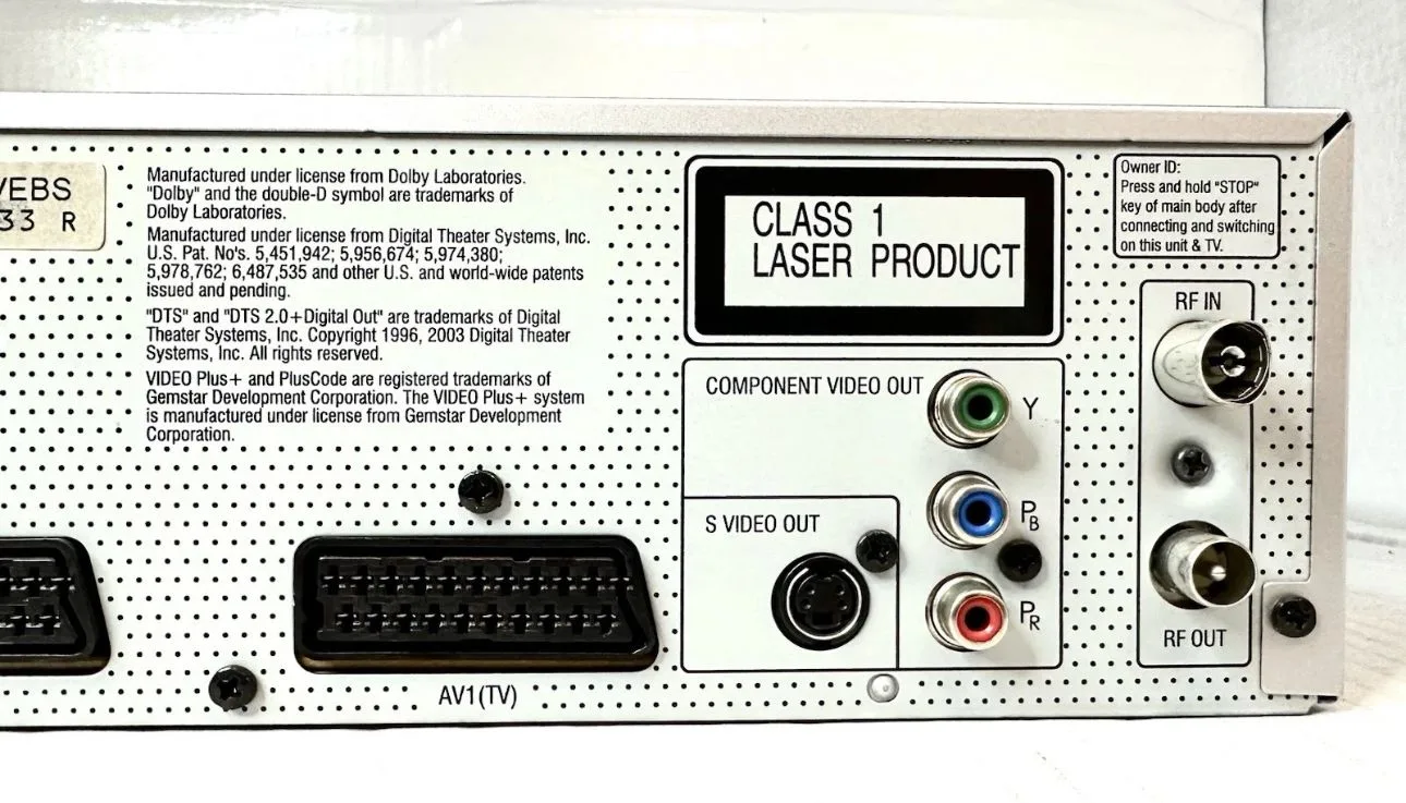 Panasonic DMR-EX95V - Image 22