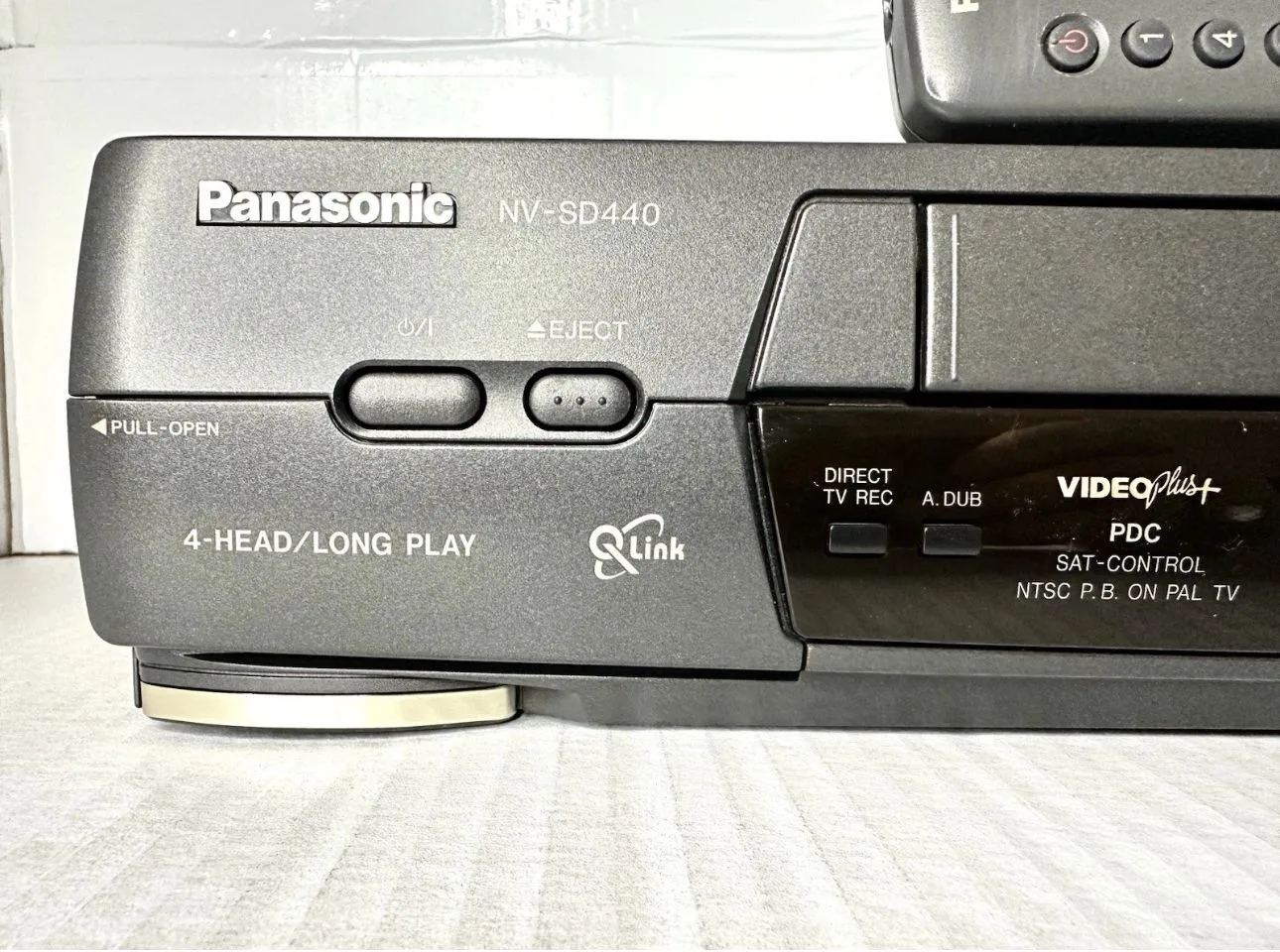 Panasonic NV-SD440B - Image 13