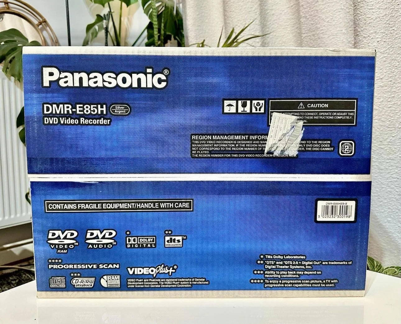 Panasonic DMR-E85HEB-S - Image 6