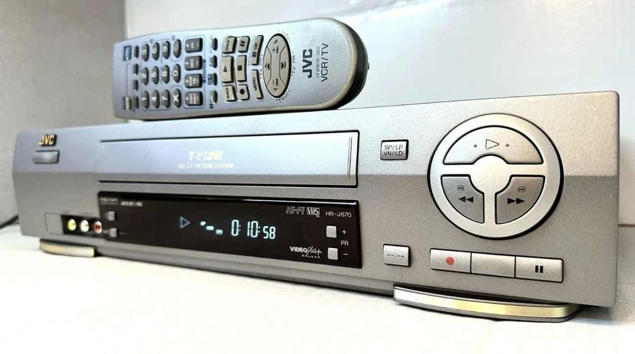 JVC HR-J670EK - Image 11