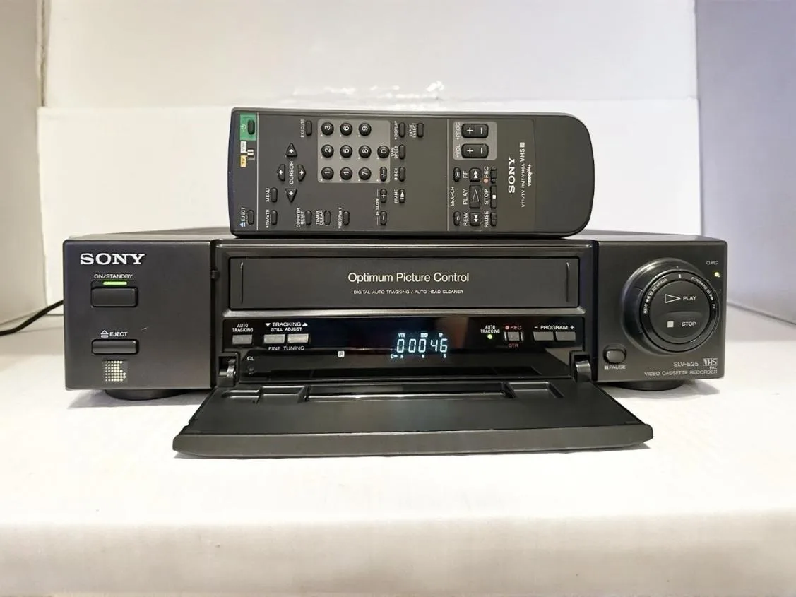 Sony SLV-E25 - Image 1
