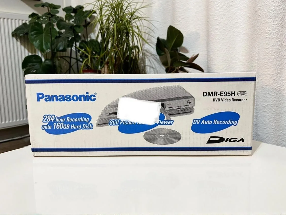 Panasonic DMR-E95HEB-S - Image 1