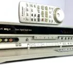 MITSUBISHI HS-M1000(B) HDMI Super VHS