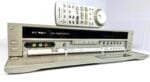 MITSUBISHI HS-M1000(B) HDMI Super VHS