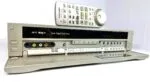 MITSUBISHI HS-M1000(B) HDMI Super VHS