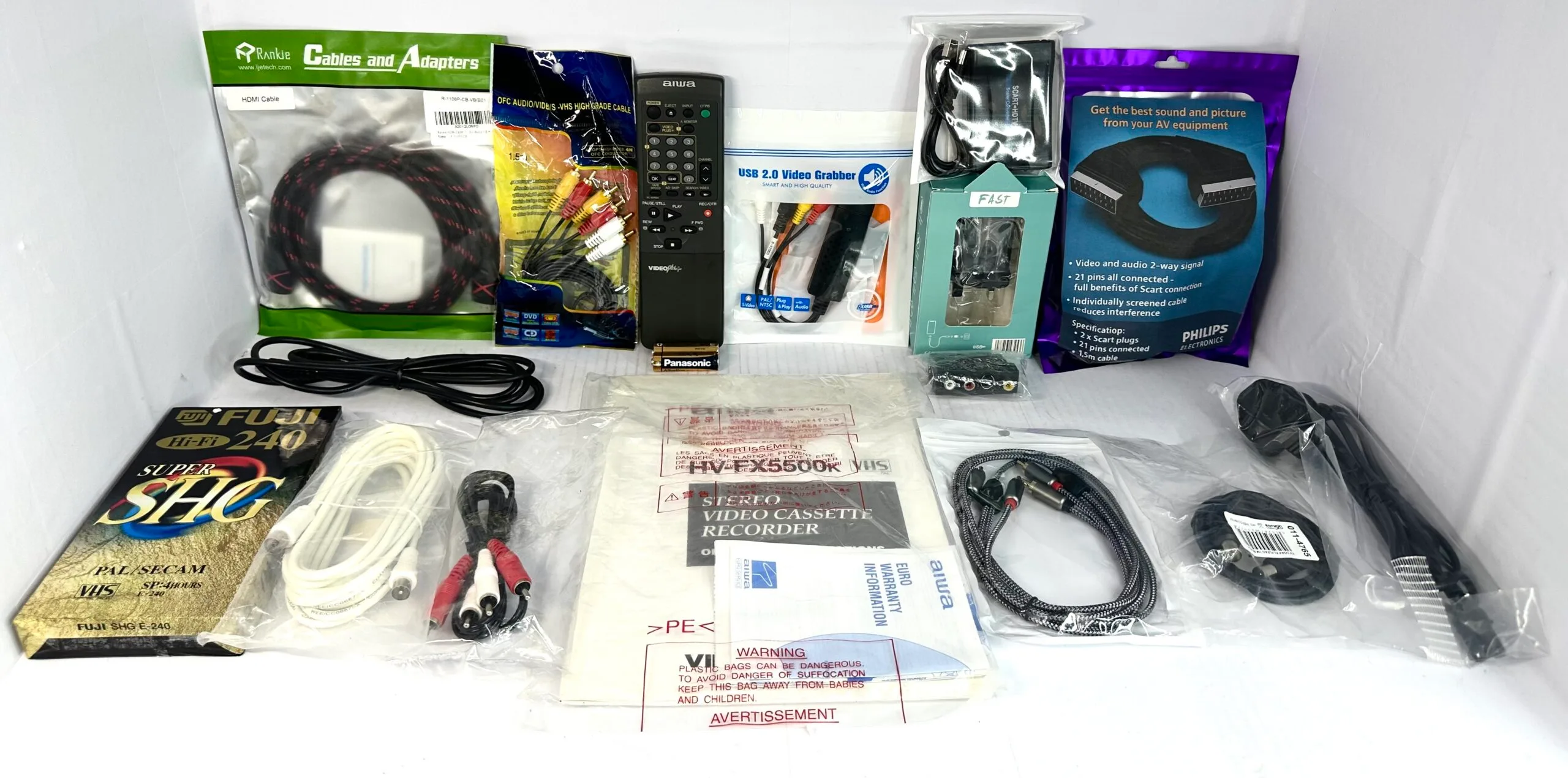 AIWA HV-FX5500 - Image 16