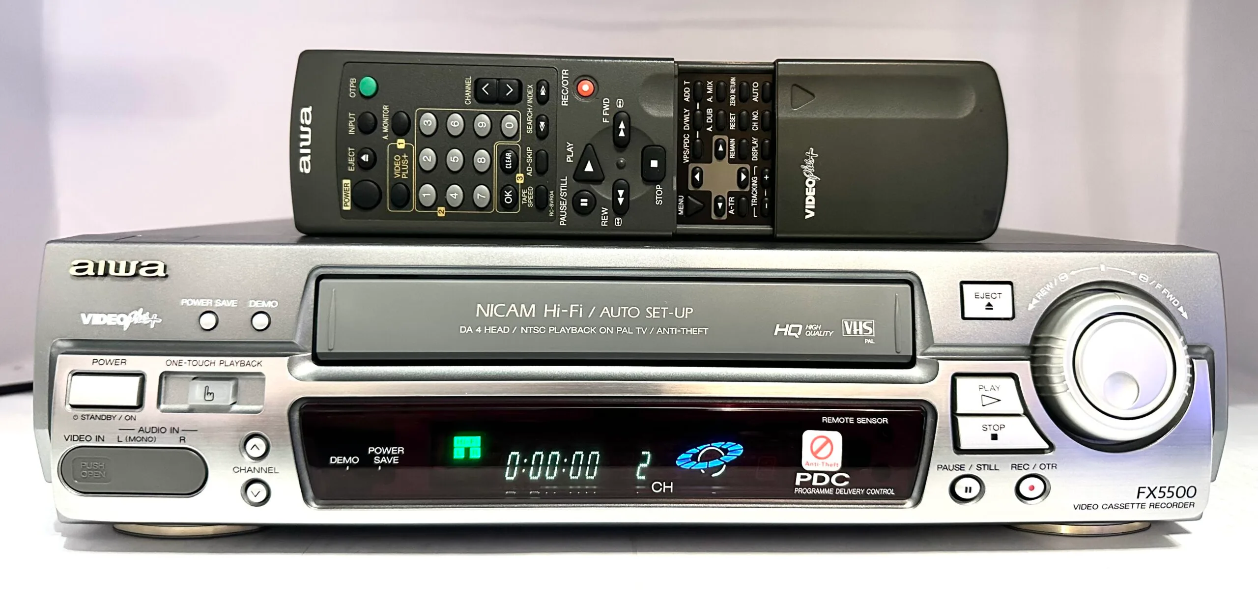 AIWA HV-FX5500 - Image 17