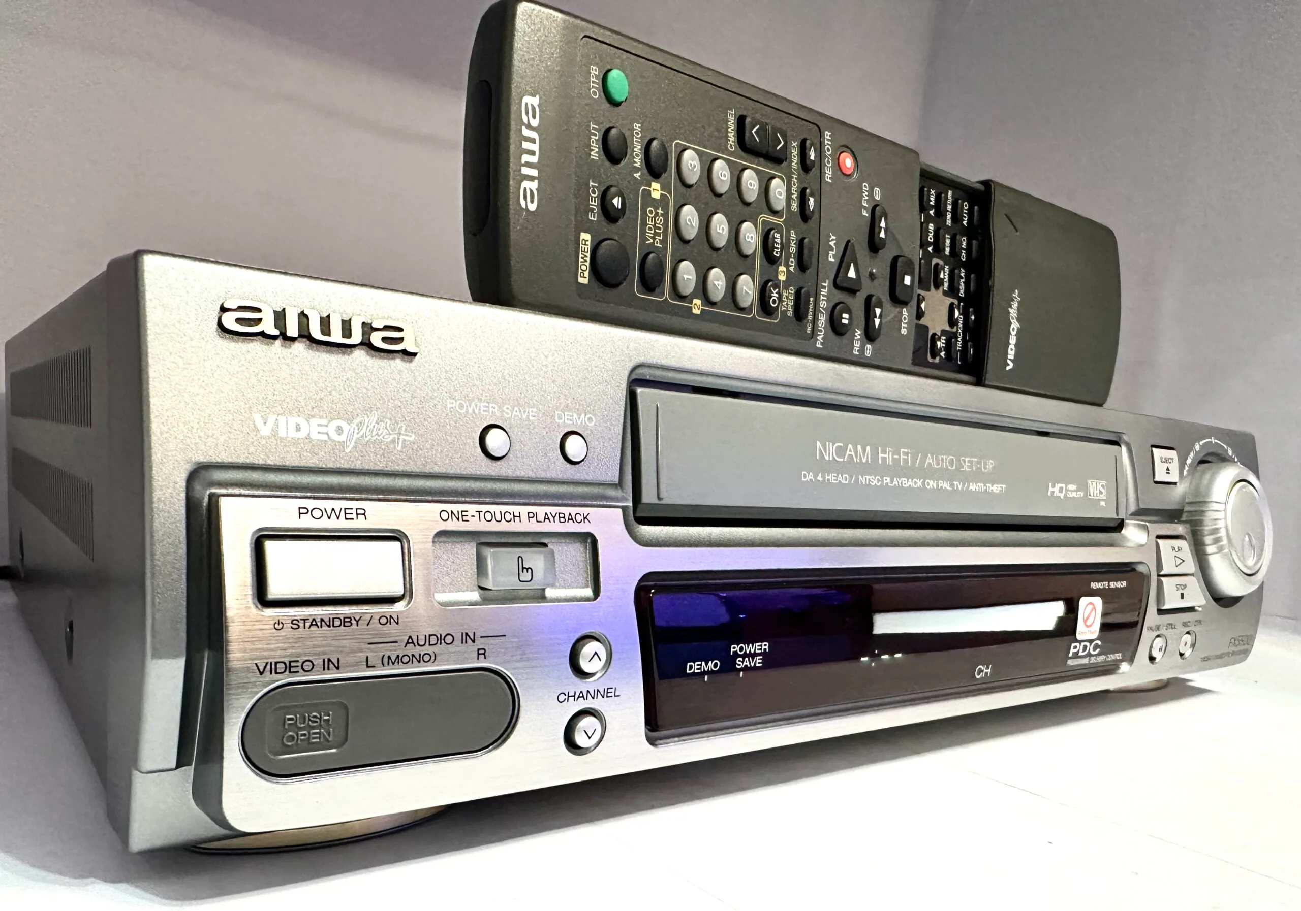 AIWA HV-FX5500 - Image 14