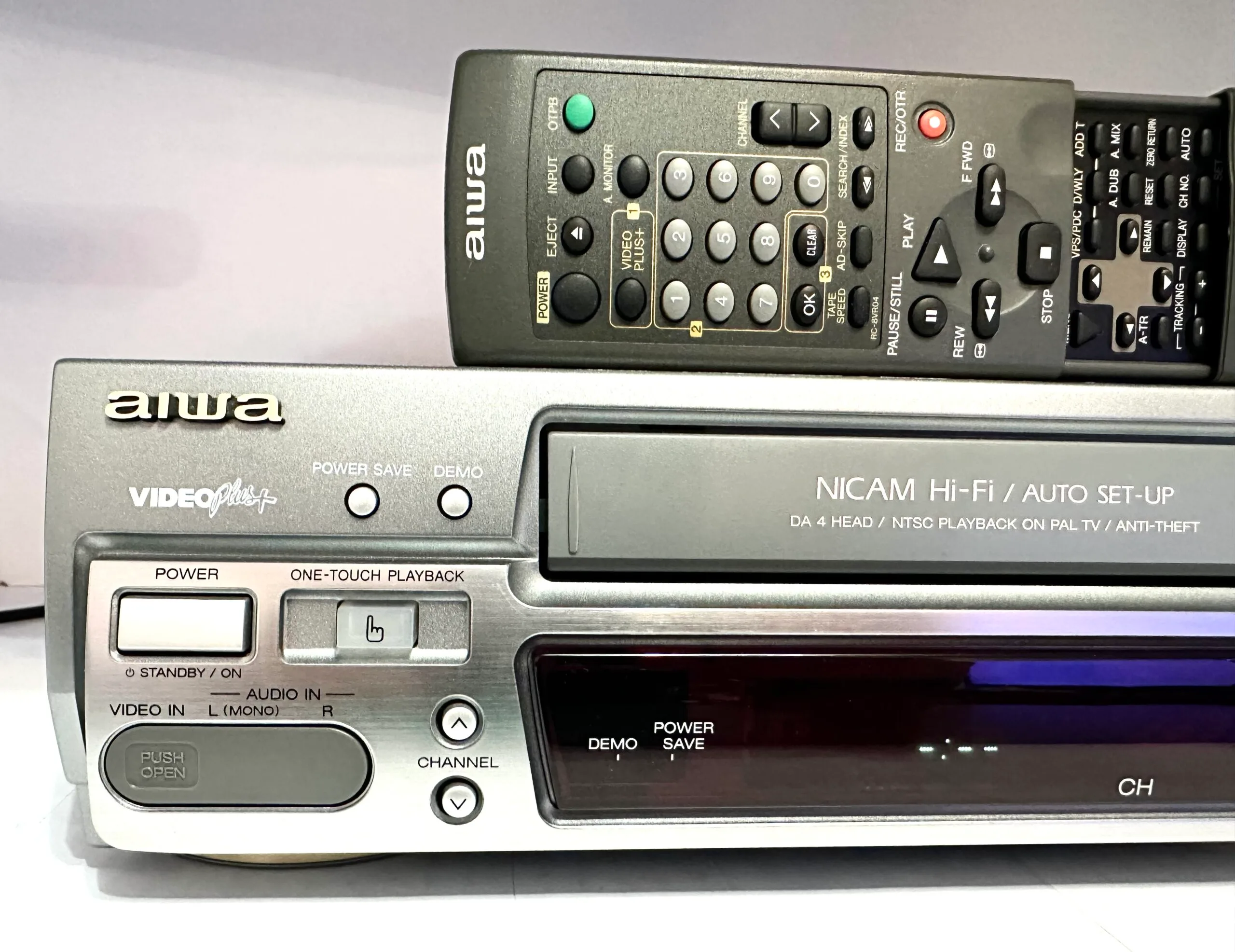 AIWA HV-FX5500 - Image 12