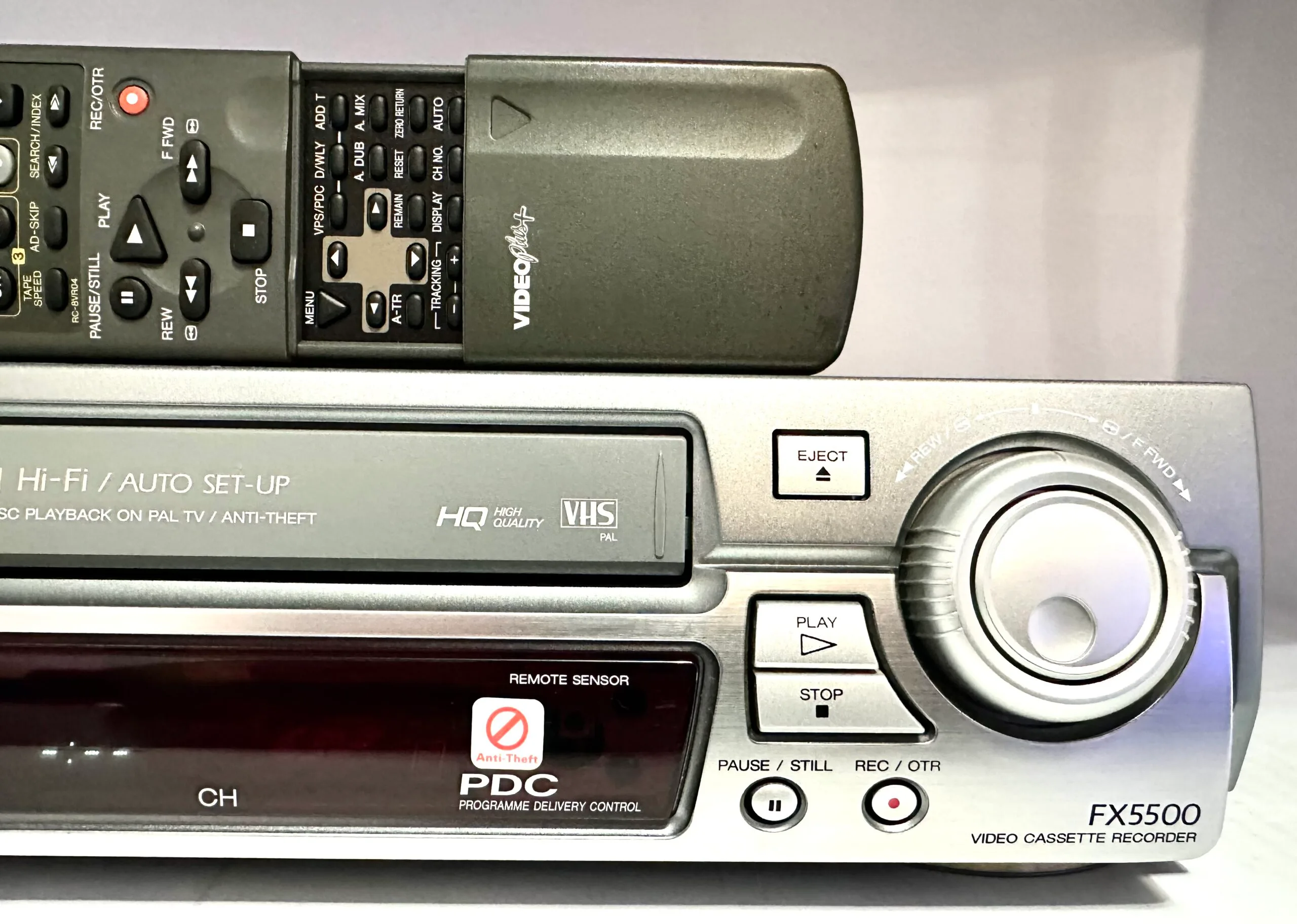 AIWA HV-FX5500 - Image 13