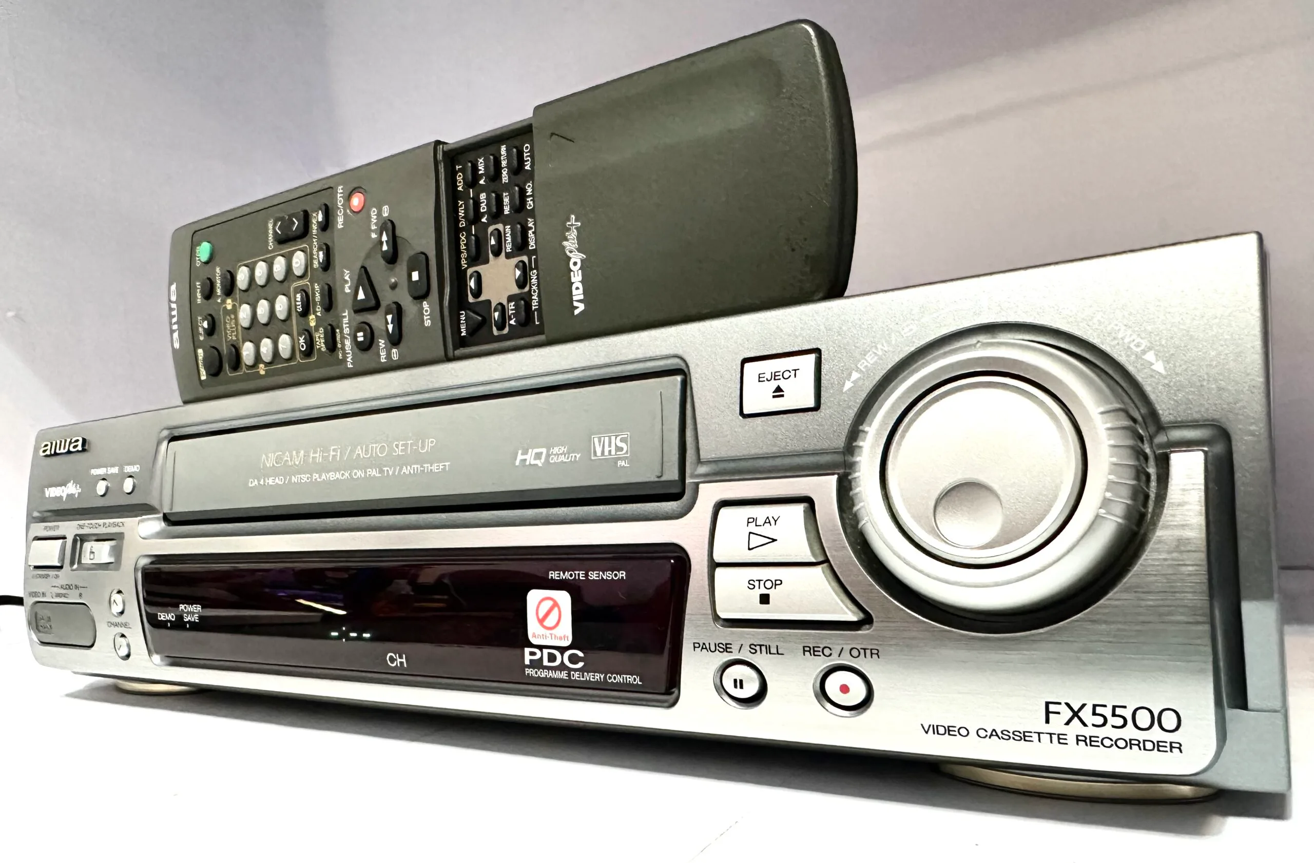 AIWA HV-FX5500 - Image 11