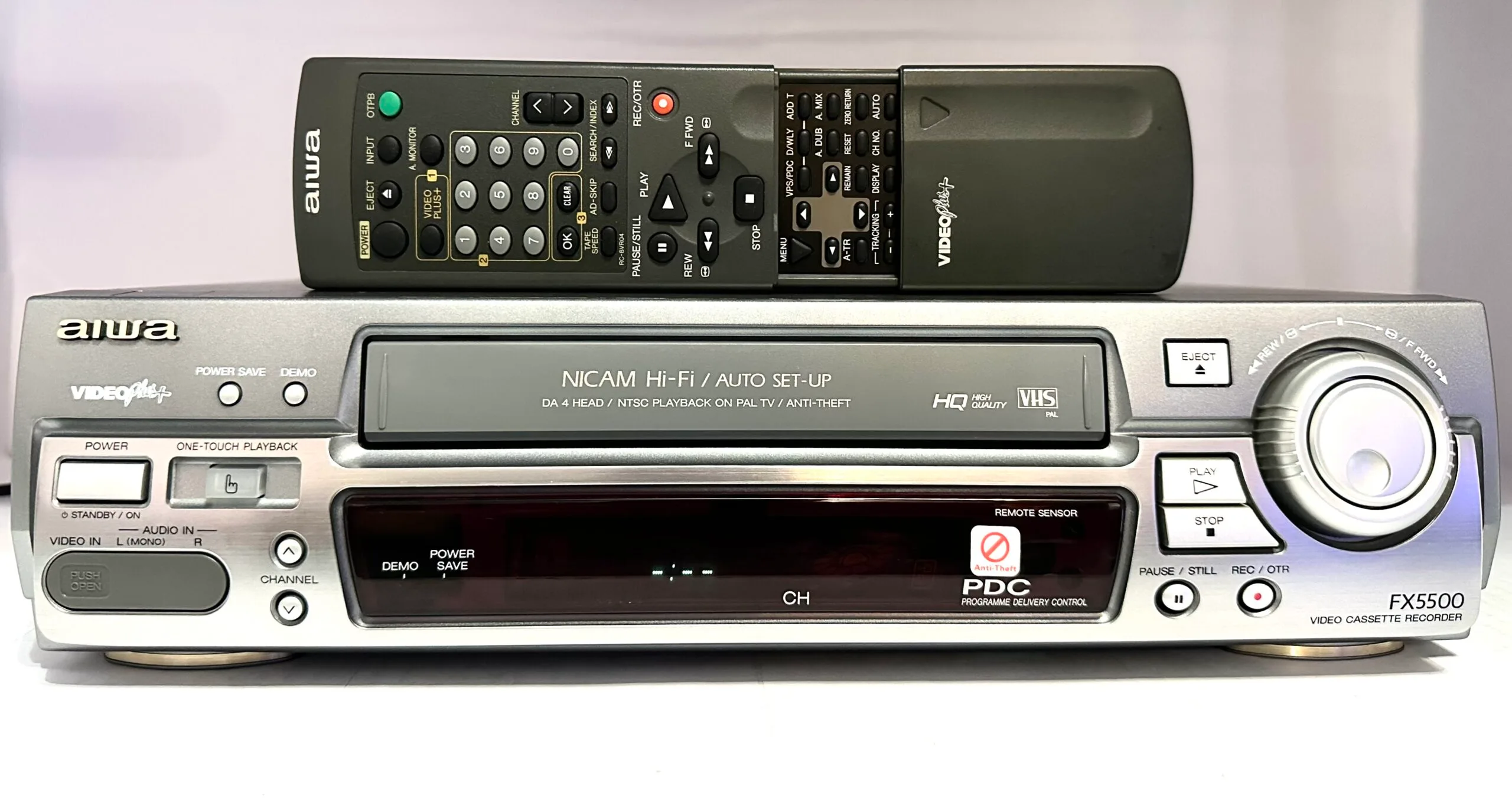 AIWA HV-FX5500 - Image 10
