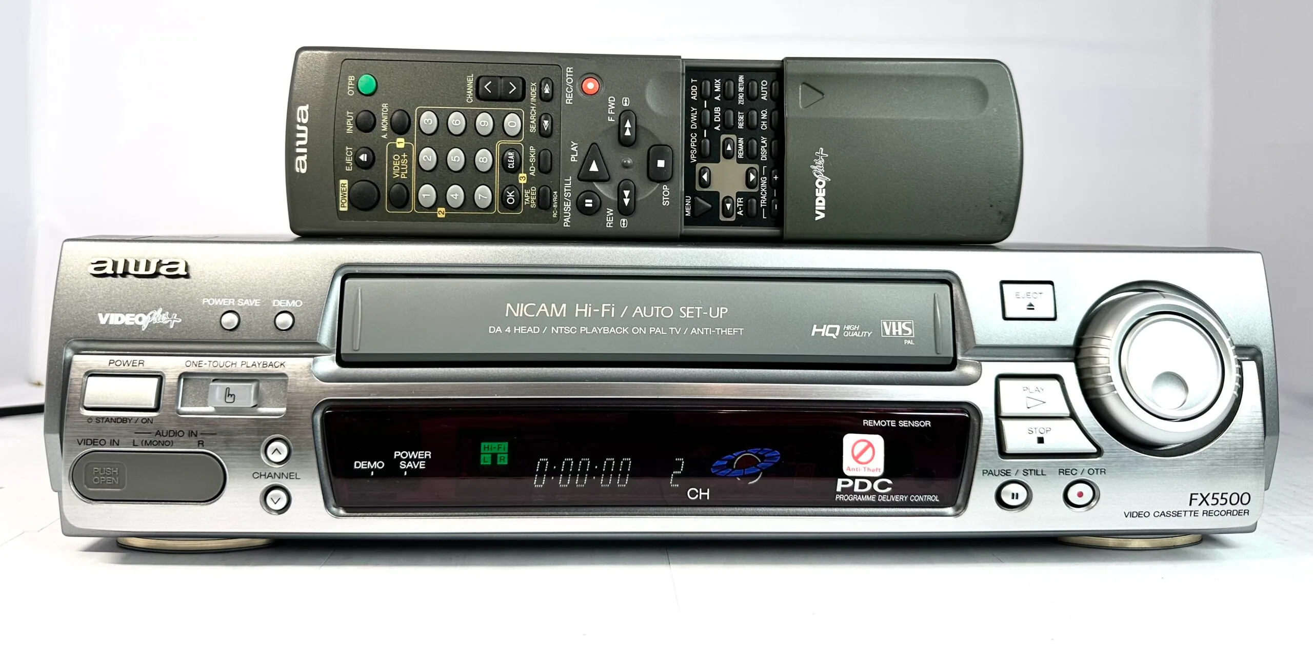 AIWA HV-FX5500 - Image 3