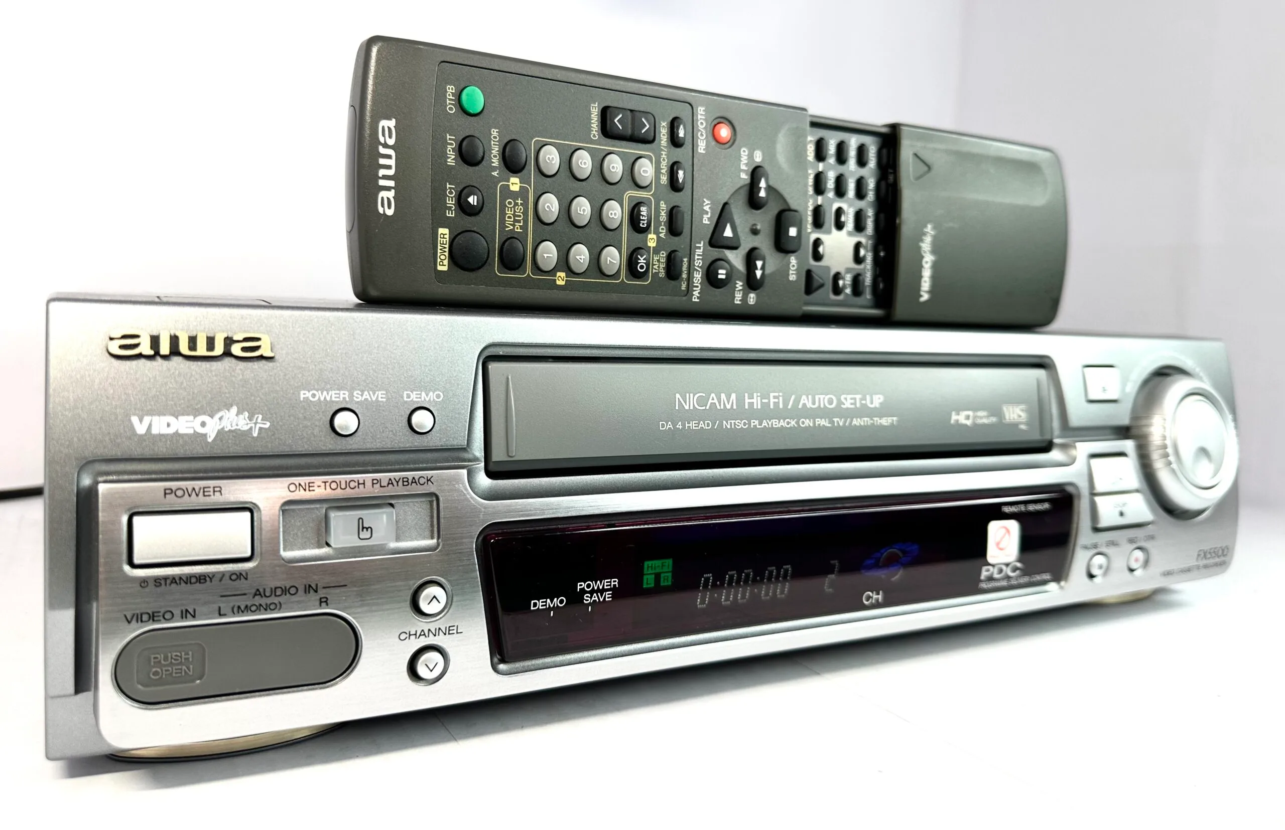 AIWA HV-FX5500 - Image 2