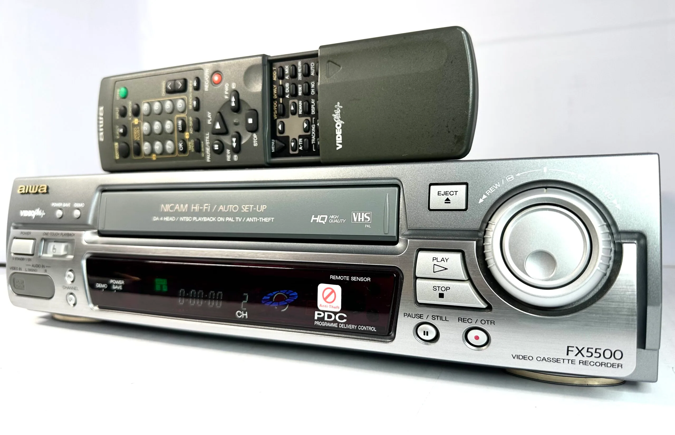 AIWA HV-FX5500 - Image 4